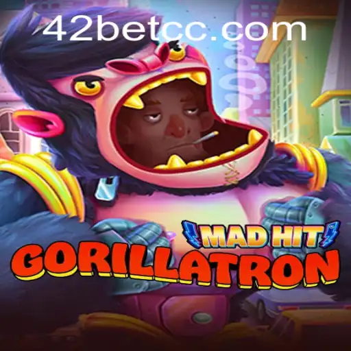 MadHitGorillatron: An Exciting Gaming Experience with 42bet PH Login