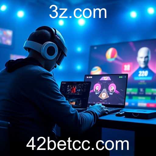 Crescimento dos Jogos de Azar em 2025: Um Olhar Sobre o 42bet